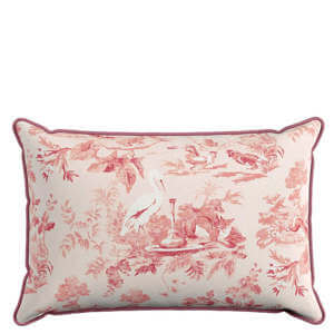 Sanderson Aesops Fables Cushion